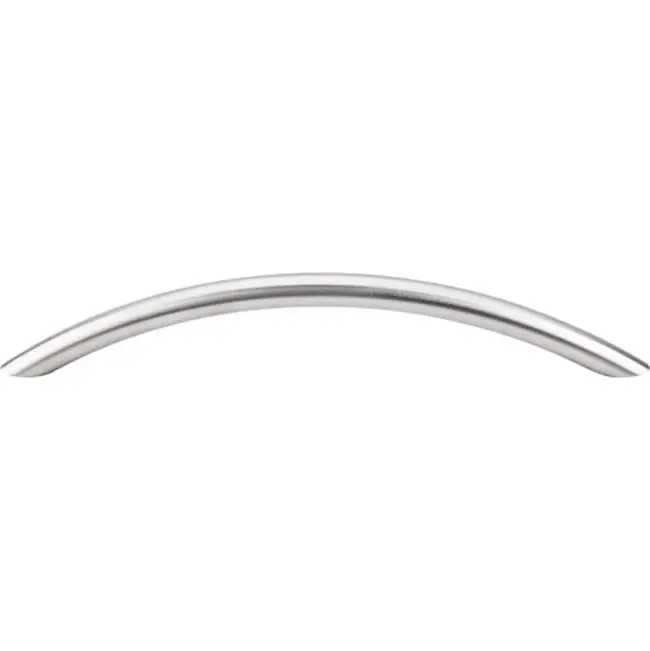 Solid Bowed 6 5/16" Center to Center Bar Pull
