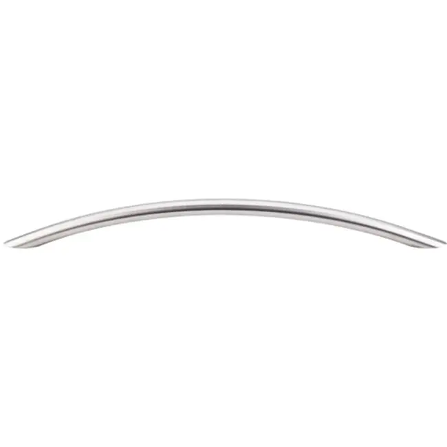 Solid Bowed 8 13/16" Center to Center Bar Pull
