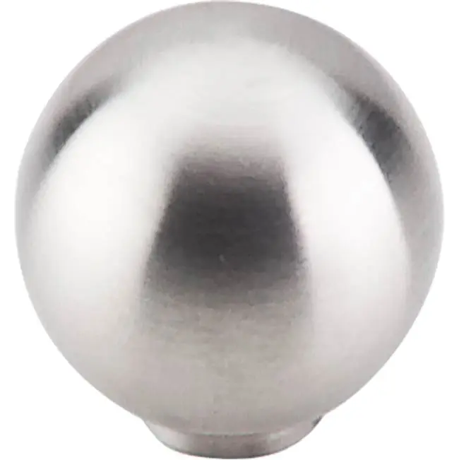 Ball 1" Diameter Round Knob