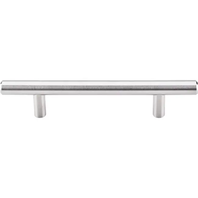 Solid Bar 3 3/4" Center to Center Bar Pull