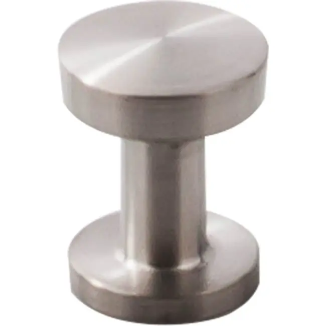 Spool 13/16" Diameter Round Knob