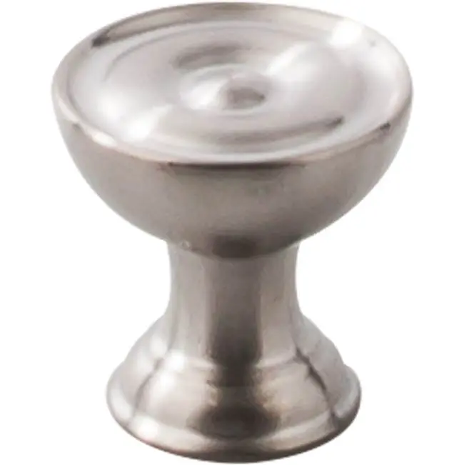 Rook 1" Diameter Round Knob