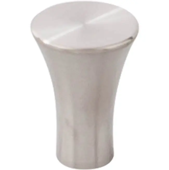 Tapered 3/4" Diameter Round Knob