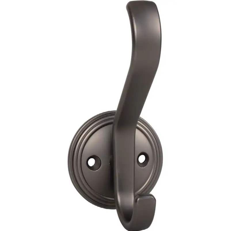 Reeded 4 11/16" Wall Hooks