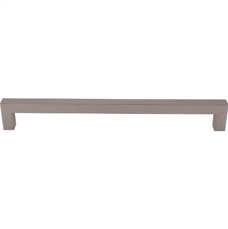Square Bar 12" Center to Center Appliance Pull
