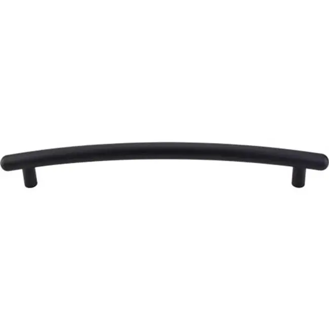 Curved 12" Center to Center Appliance Pull