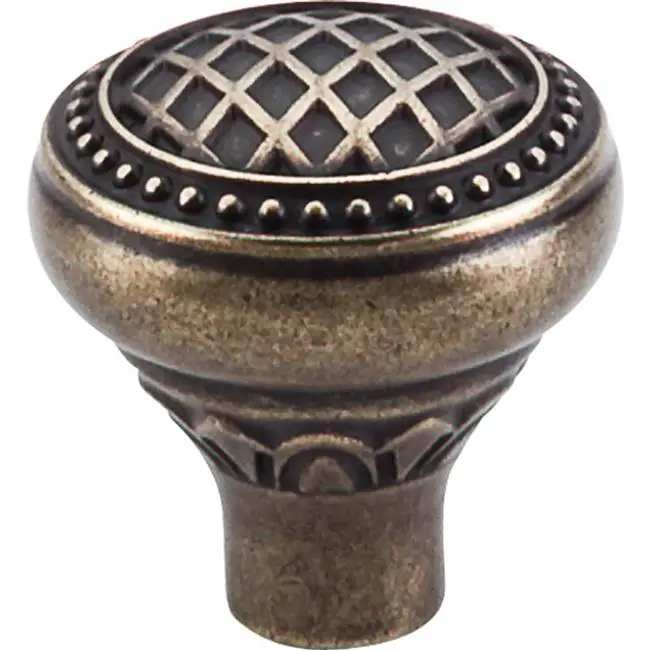 Trevi 1 5/16" Diameter Round Knob