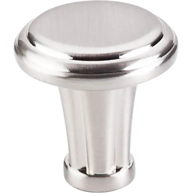 Luxor 1 1/4" Diameter Round Knob