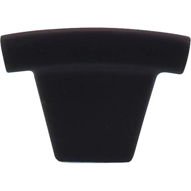Arched 1 1/2" Length Bar Knob