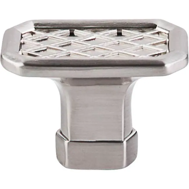 Tower Bridge 1 1/2" Length Geometric Knob