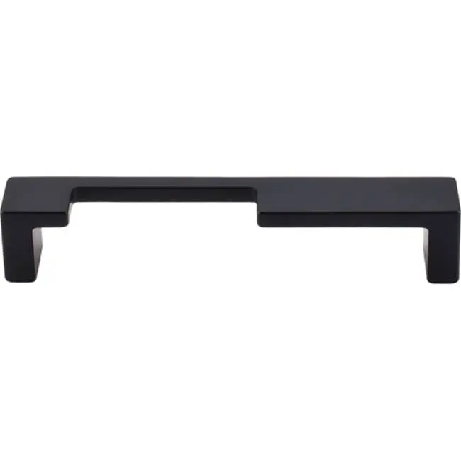 Modern Metro Notch Pull A 5" Center to Center Bar Pull