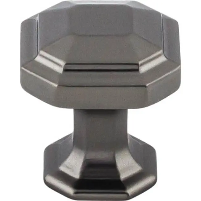 Emerald 1 1/8" Diameter Round Knob