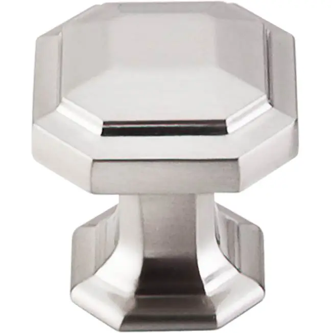 Emerald 1 1/8" Diameter Round Knob