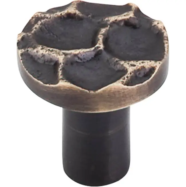 Cobblestone 1 1/8" Diameter Round Knob