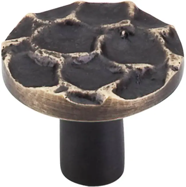 Cobblestone 1 3/8" Diameter Round Knob