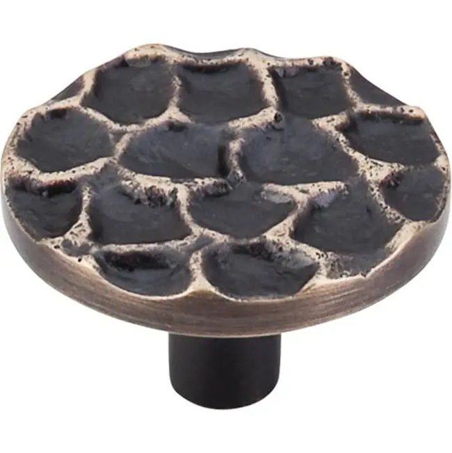Cobblestone 1 15/16" Diameter Round Knob