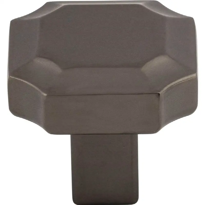 Davenport 1 1/4" Length Geometric Knob
