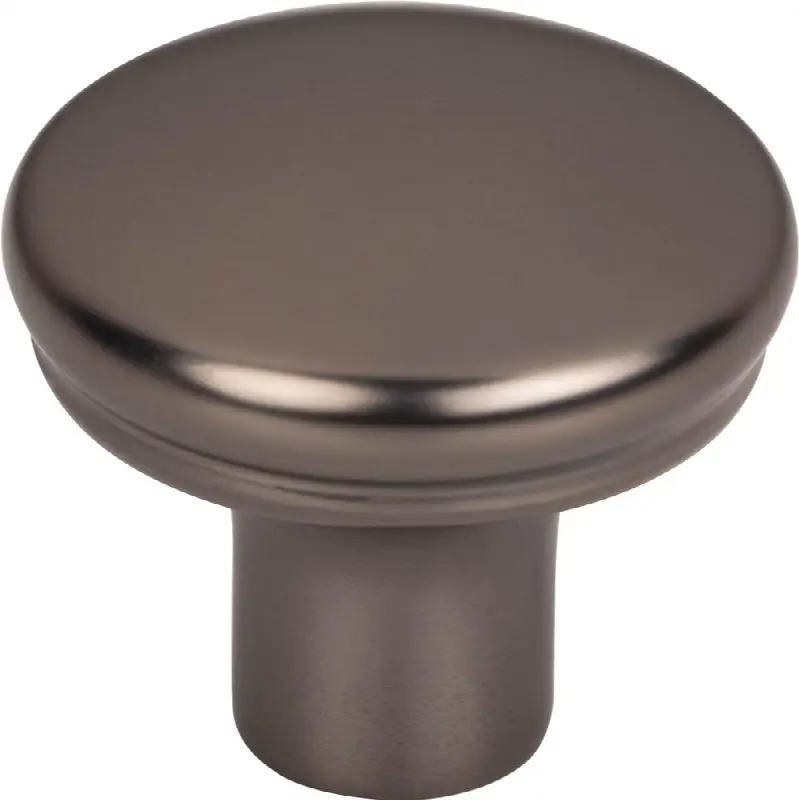 Julian 1 1/4" Length Mushroom Knob