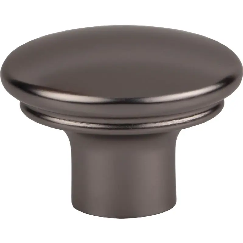 Julian 1 3/8" Length Oval Knob