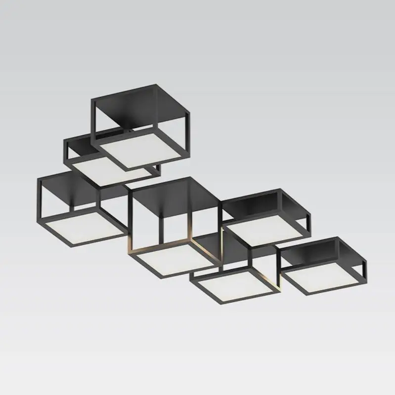 7-Light LED Surface Mount