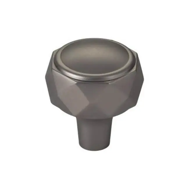 Kingsmill 1 1/4" Diameter Geometric Knob