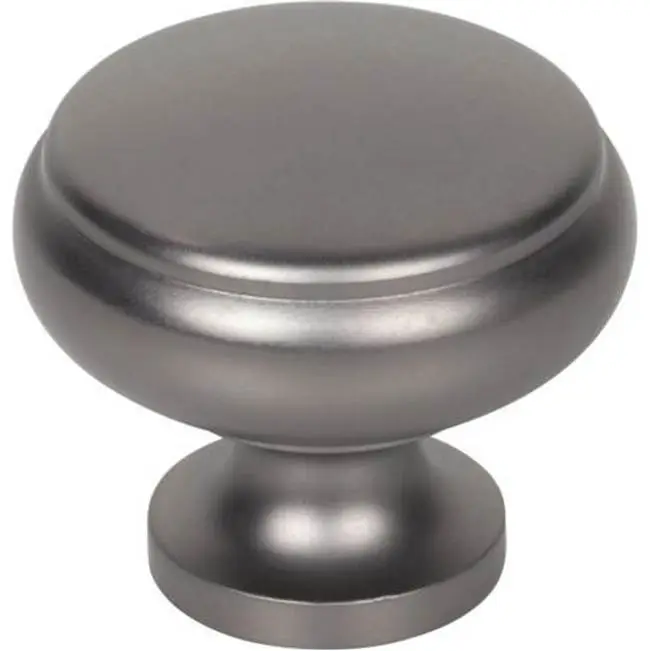 Cumberland 1 1/4" Diameter Round Knob