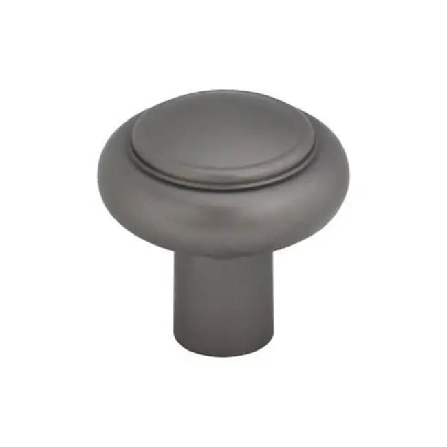 Clarence 1 1/4" Diameter Mushroom Knob