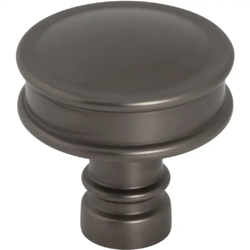 Cranford 1 1/4" Diameter Round Knob