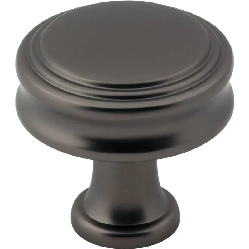 Coddington 1 1/4" Length Round Knob