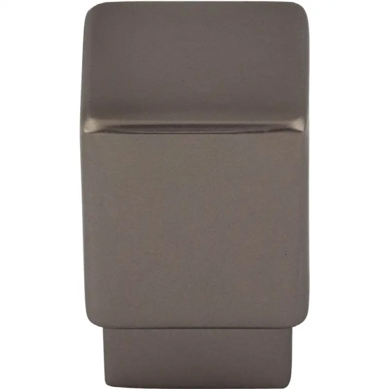 Tapered 3/4" Length Square Knob