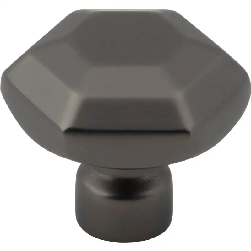 Dustin 1 1/4" Length Geometric Knob
