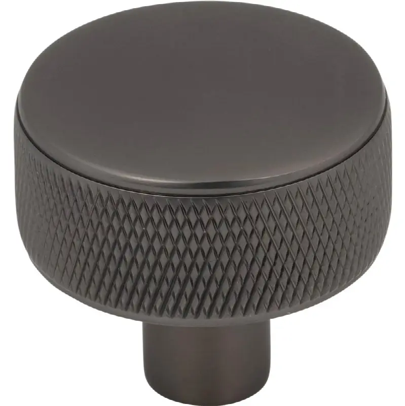 Burnham 1 1/4" Length Round Knob