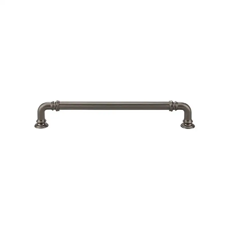 Reeded 7" Center to Center Bar Pull