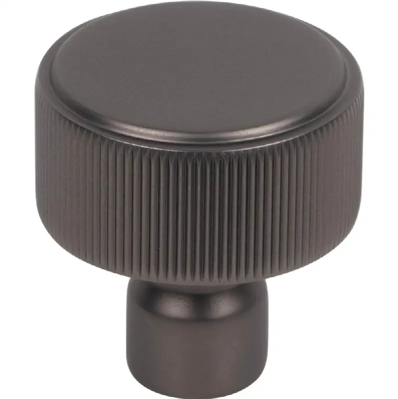 Dempsey 1 1/4" Length Round Knob
