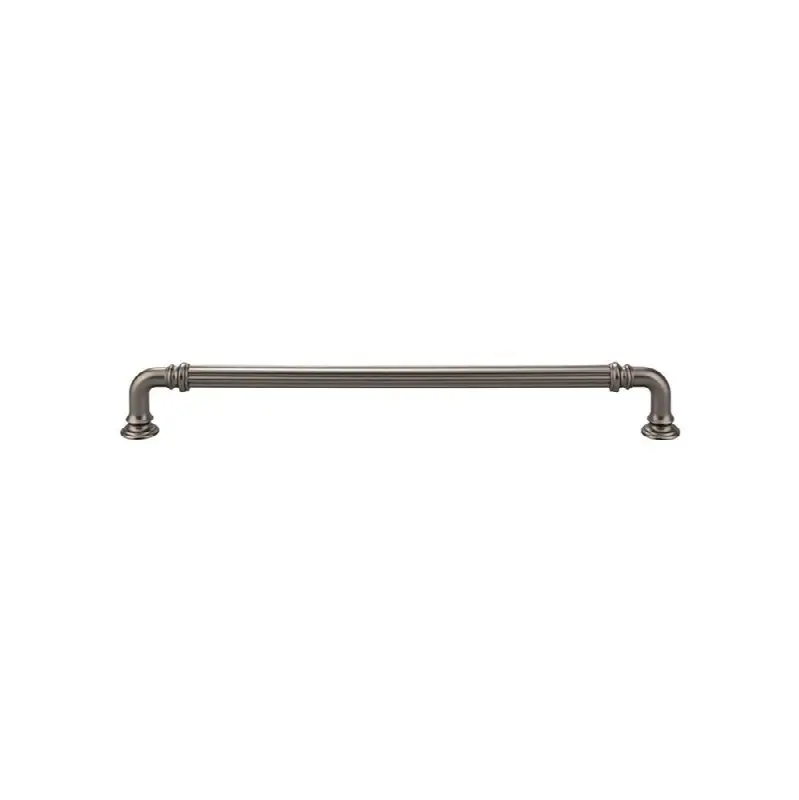 Reeded 9" Center to Center Bar Pull