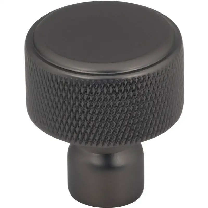 Garrison 1 1/8" Length Round Knob