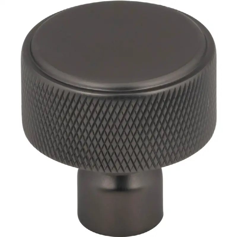 Garrison 1 1/4" Length Round Knob