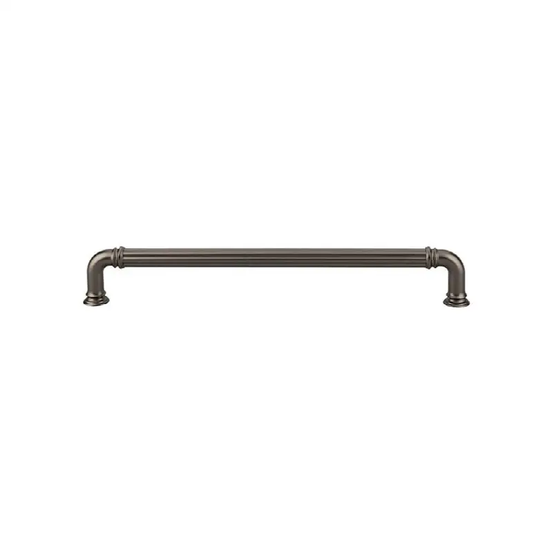 Reeded 12" Center to Center Appliance Pull