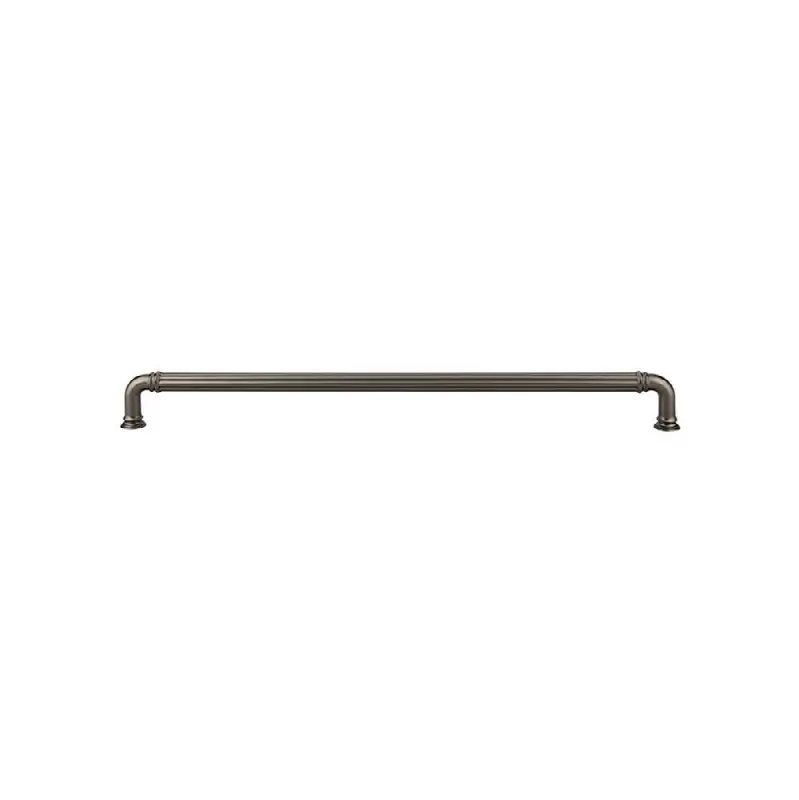 Reeded 18" Center to Center Appliance Pull