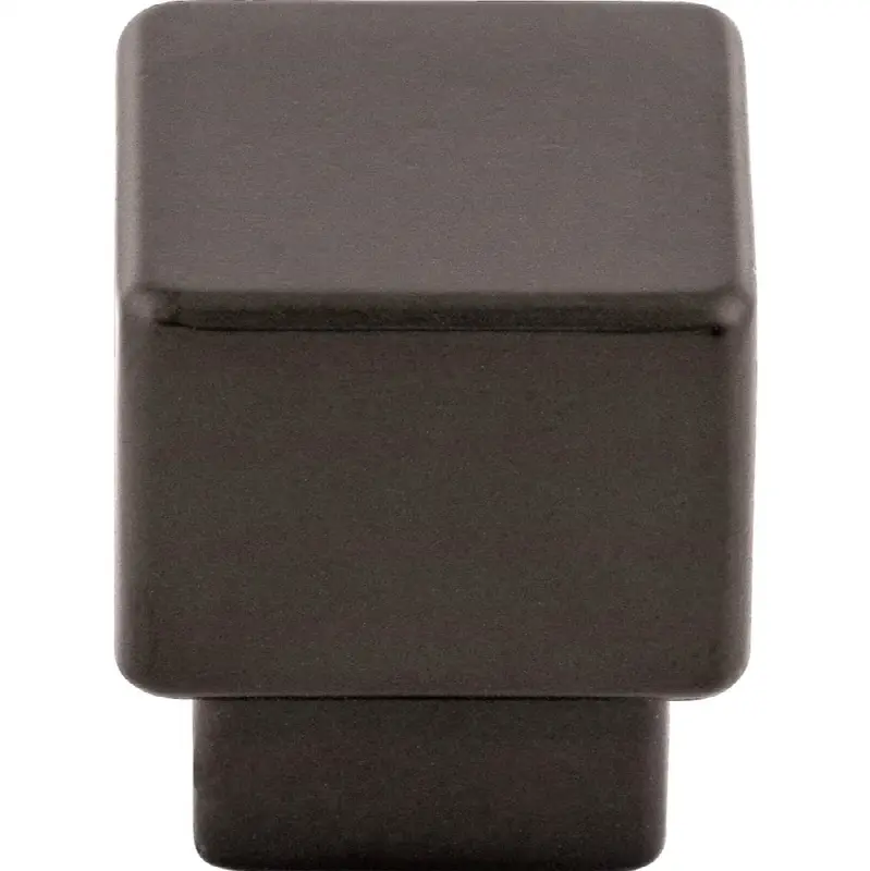 Tapered 1" Length Square Knob