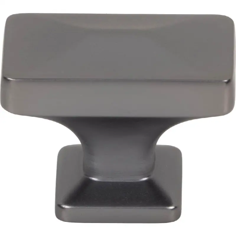 Califon 1 1/4" Length Rectangle Knob