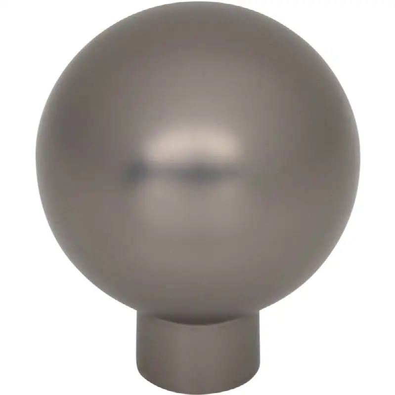 Brockwell 1 1/8" Diameter Round Knob