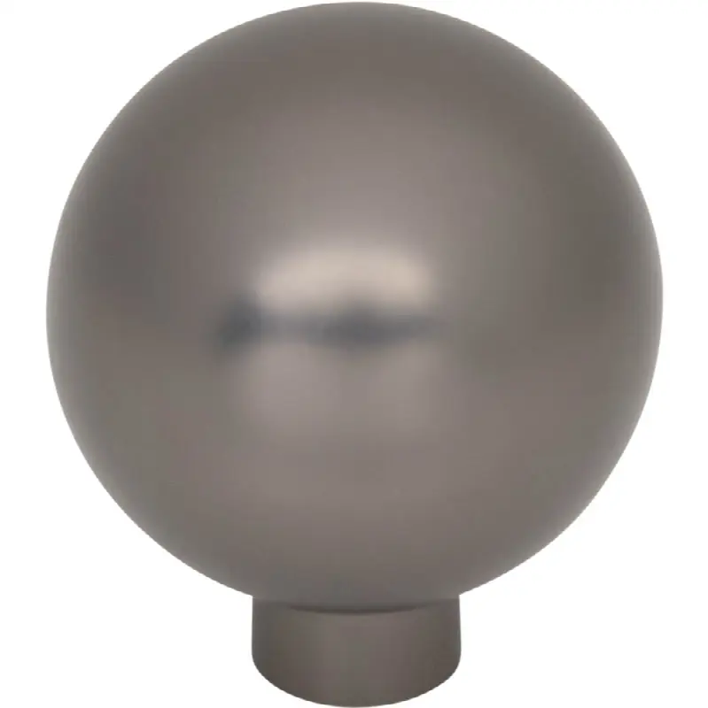 Brockwell 1 1/4" Diameter Round Knob