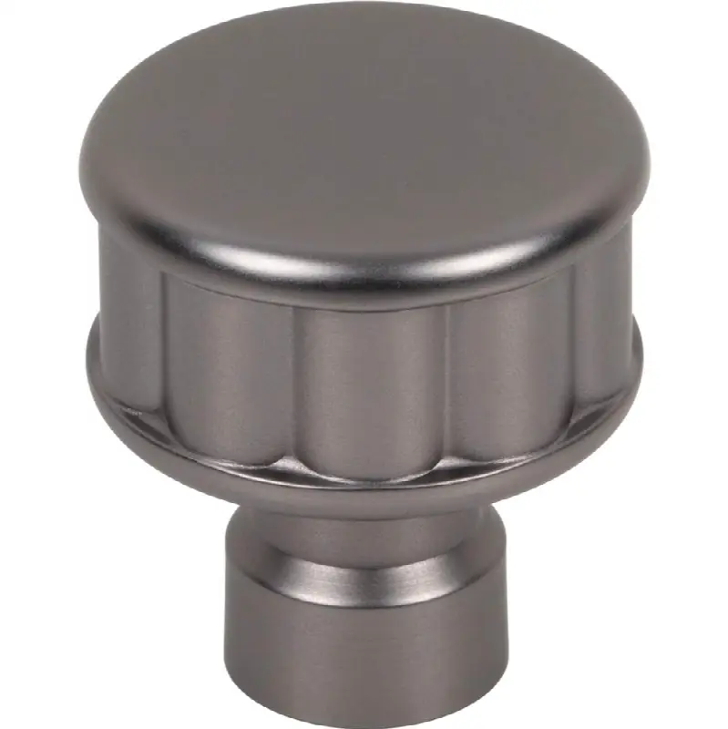 Pemberton 1 1/4" Length Round Knob
