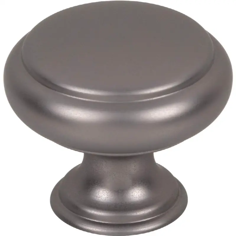 Bayridge 1 1/4" Length Mushroom Knob