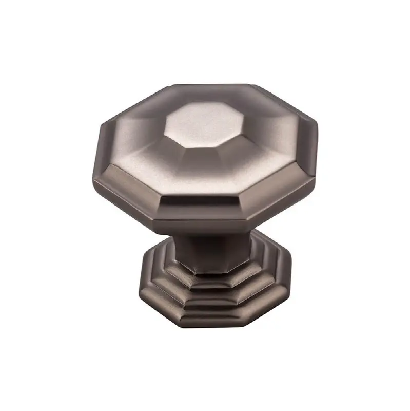 Chalet 1 1/2" Diameter Round Knob
