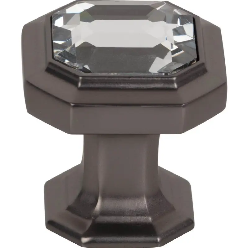 Crystal Emerald 1 1/8" Length