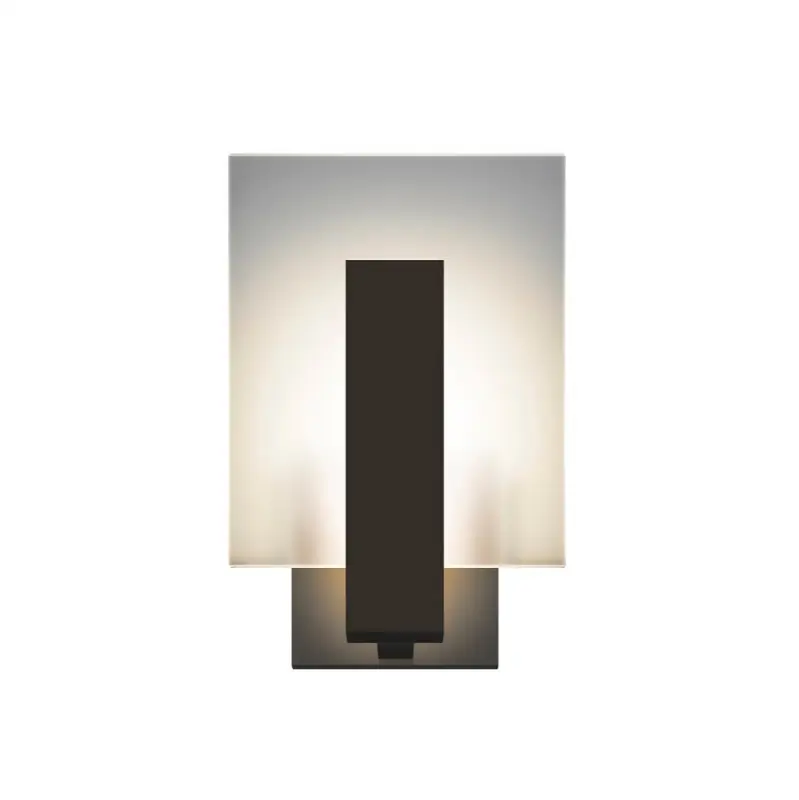 Short LED Sconce