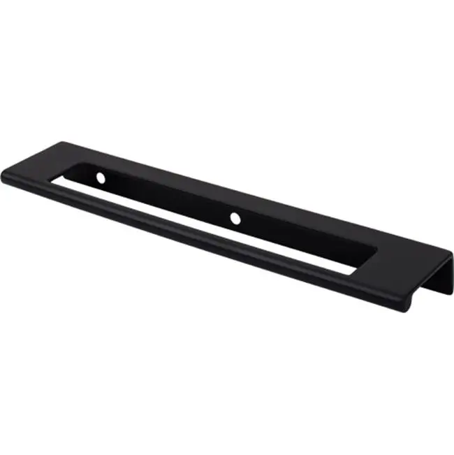 Europa Cut Out 6" Center to Center Finger Pull