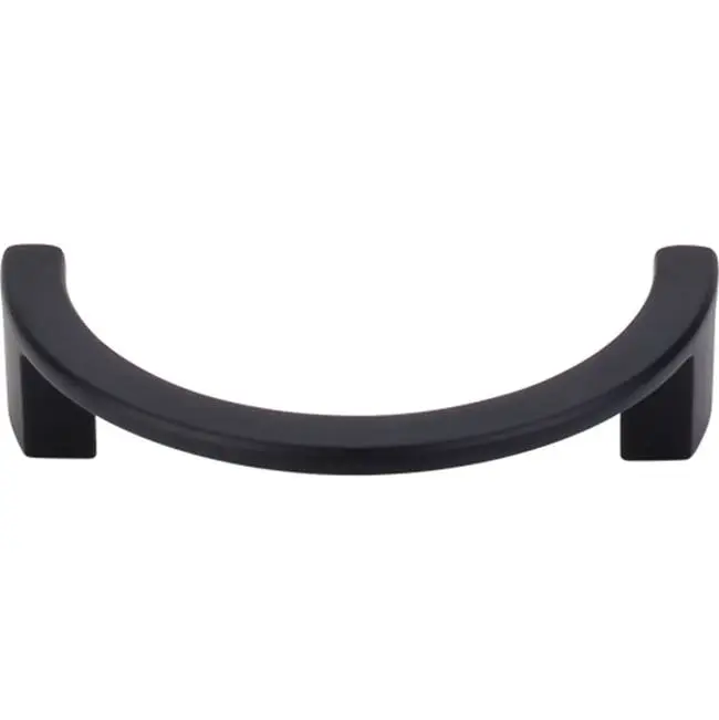 Half Circle Open 3 1/2" Center to Center Finger Pull